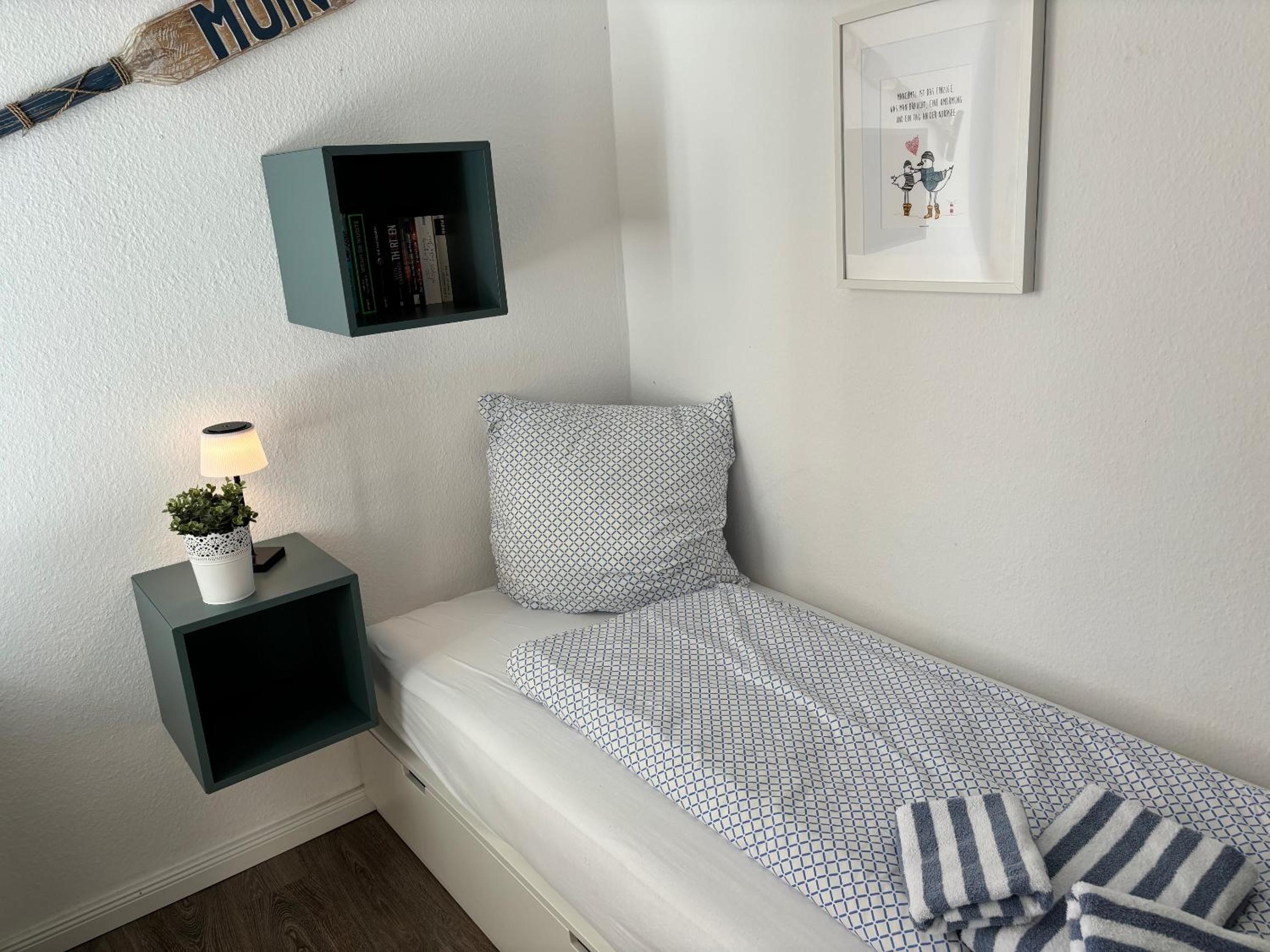 Haus Uthlande Ferienwohnung Küstenperle
