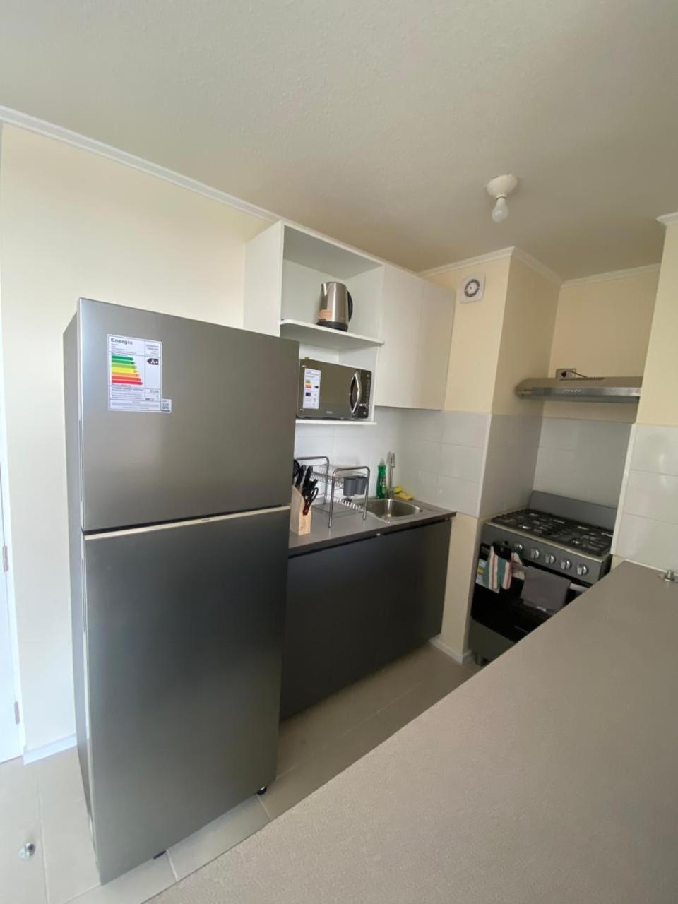 Departamento Condominio Aldunate