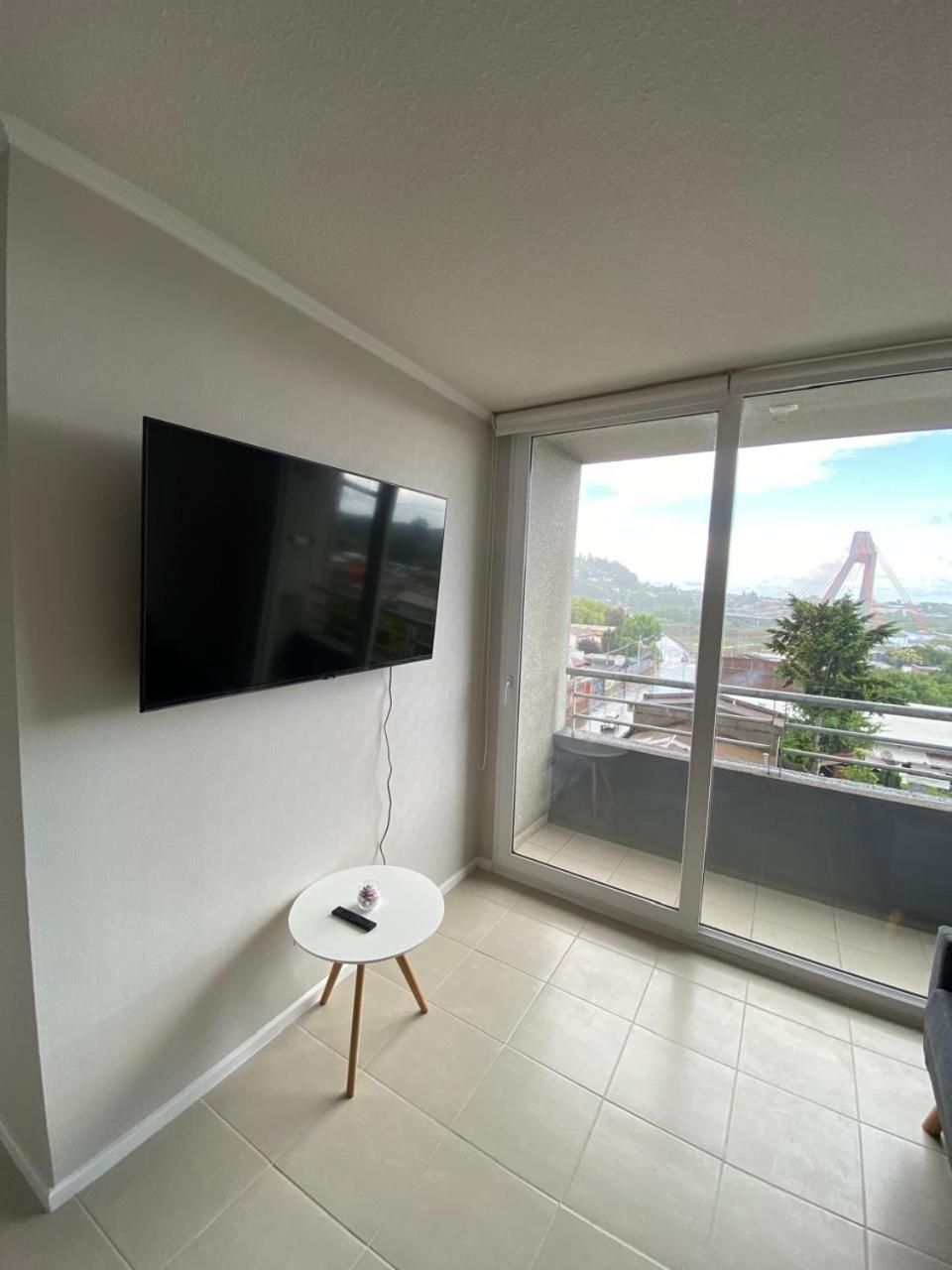 Departamento Condominio Aldunate