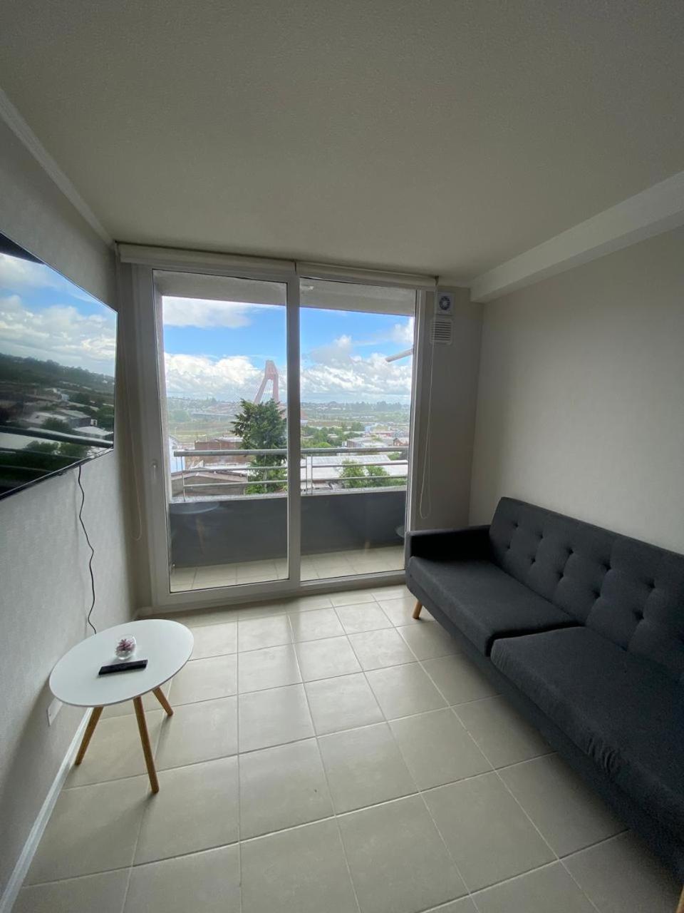 Departamento Condominio Aldunate