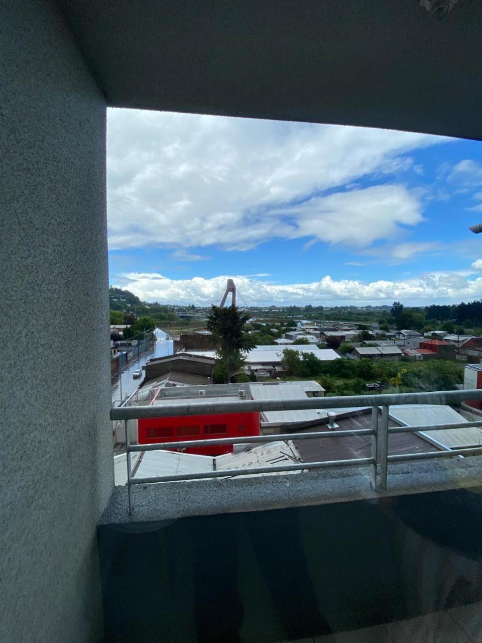 Departamento Condominio Aldunate