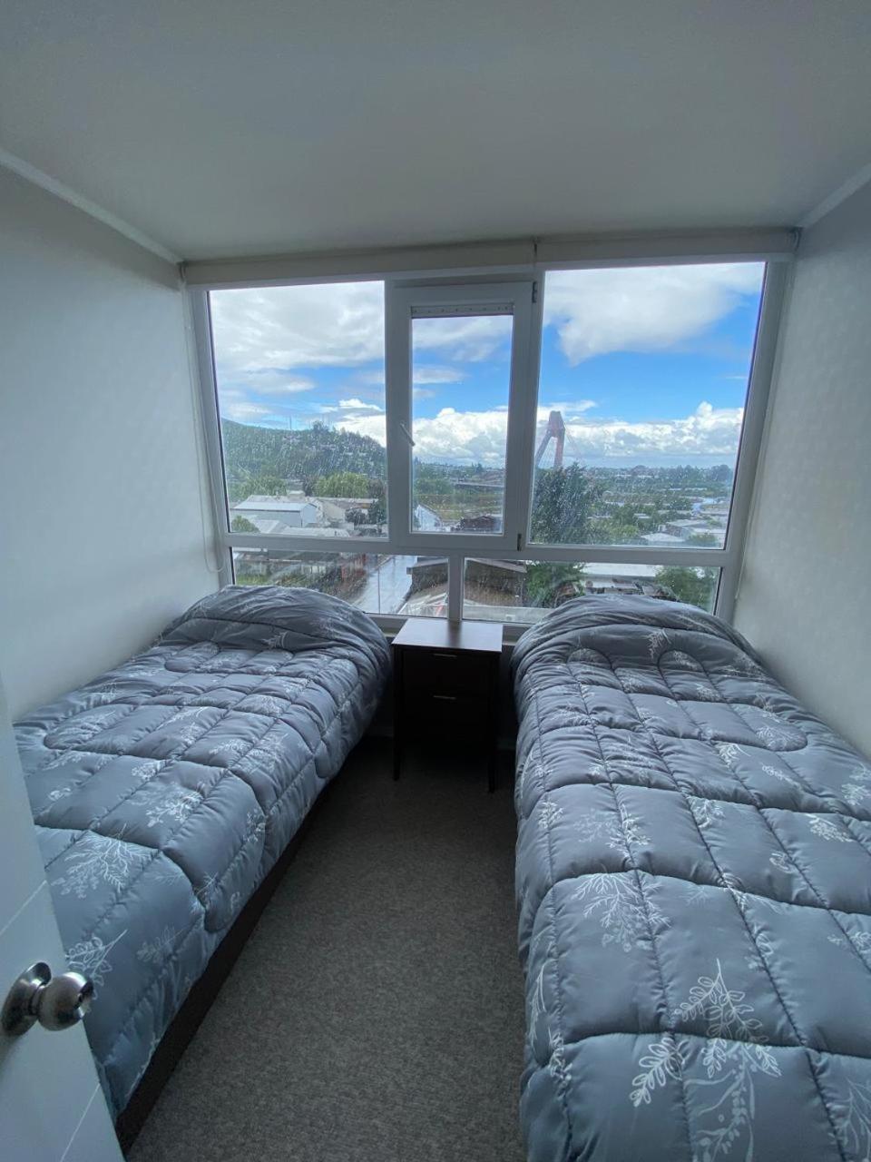 Departamento Condominio Aldunate