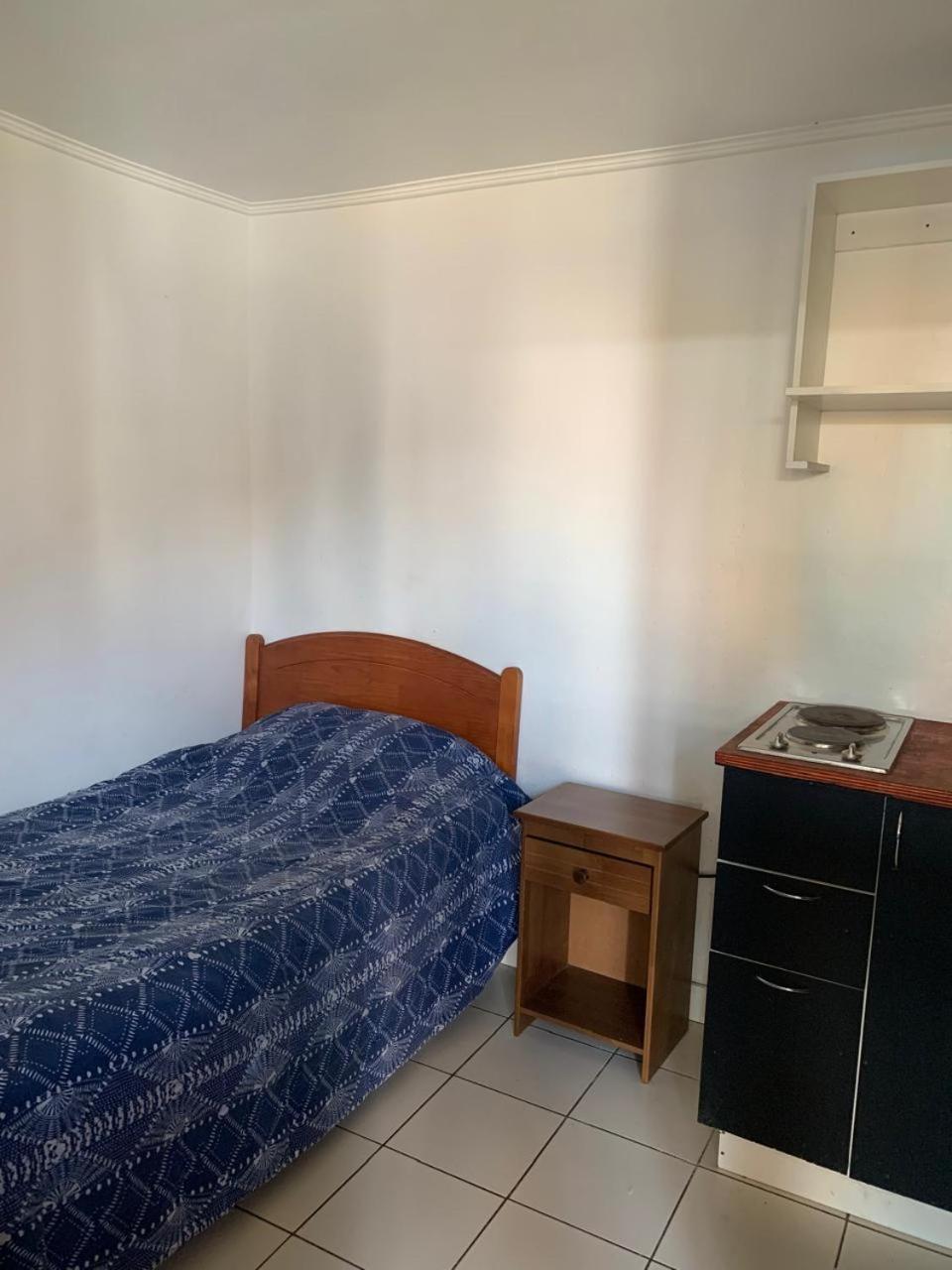 Habitacion con baño