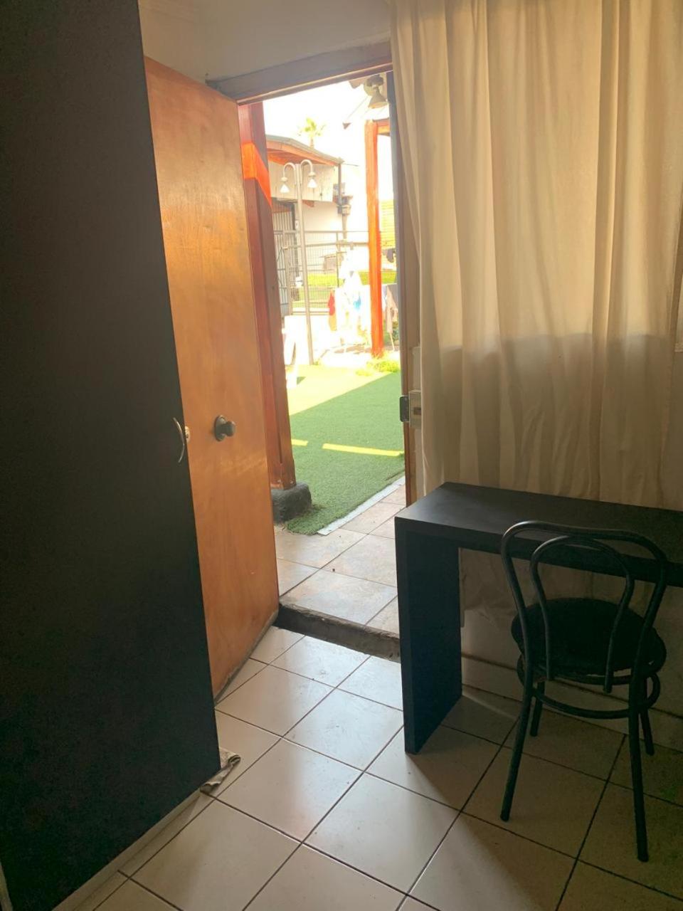 Habitacion con baño