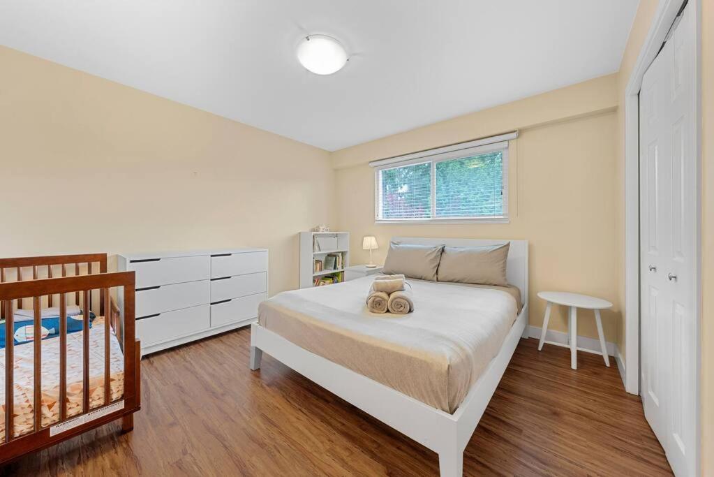 Cozy 3-Bedroom House with 3 Bathrooms in Richmond
