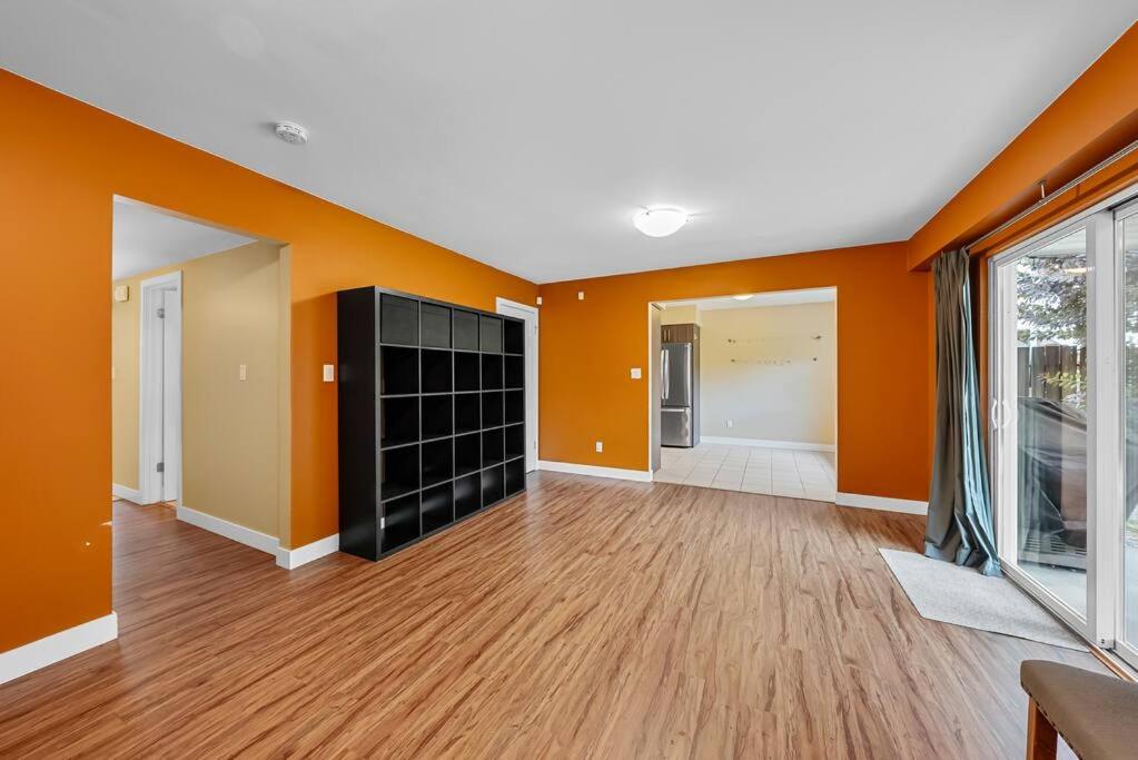 Cozy 3-Bedroom House with 3 Bathrooms in Richmond