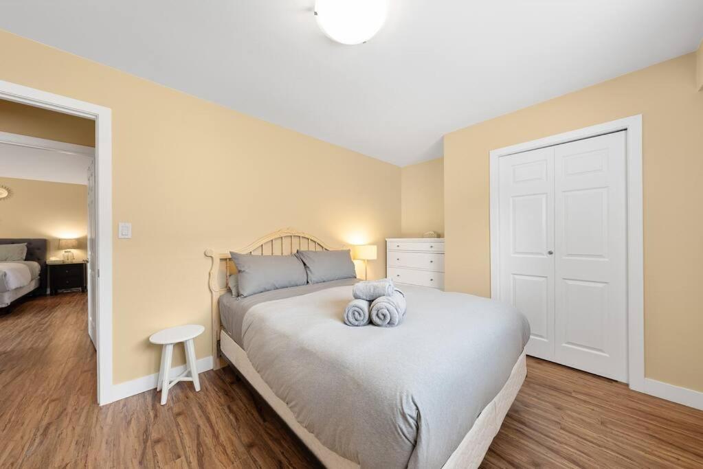 Cozy 3-Bedroom House with 3 Bathrooms in Richmond