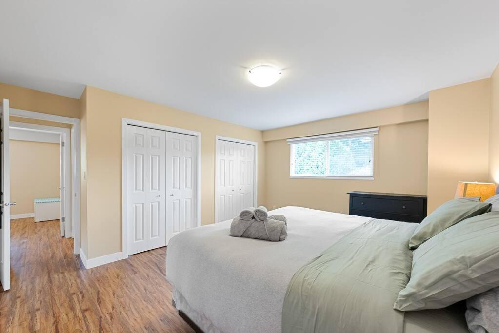 Cozy 3-Bedroom House with 3 Bathrooms in Richmond