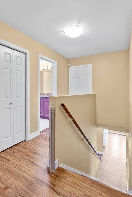 Cozy 3-Bedroom House with 3 Bathrooms in Richmond