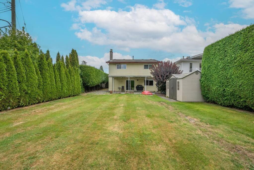 Cozy 3-Bedroom House with 3 Bathrooms in Richmond