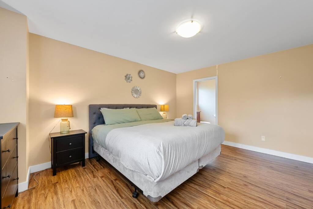 Cozy 3-Bedroom House with 3 Bathrooms in Richmond