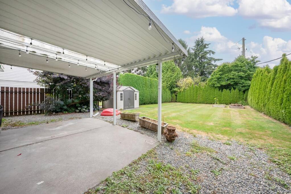 Cozy 3-Bedroom House with 3 Bathrooms in Richmond