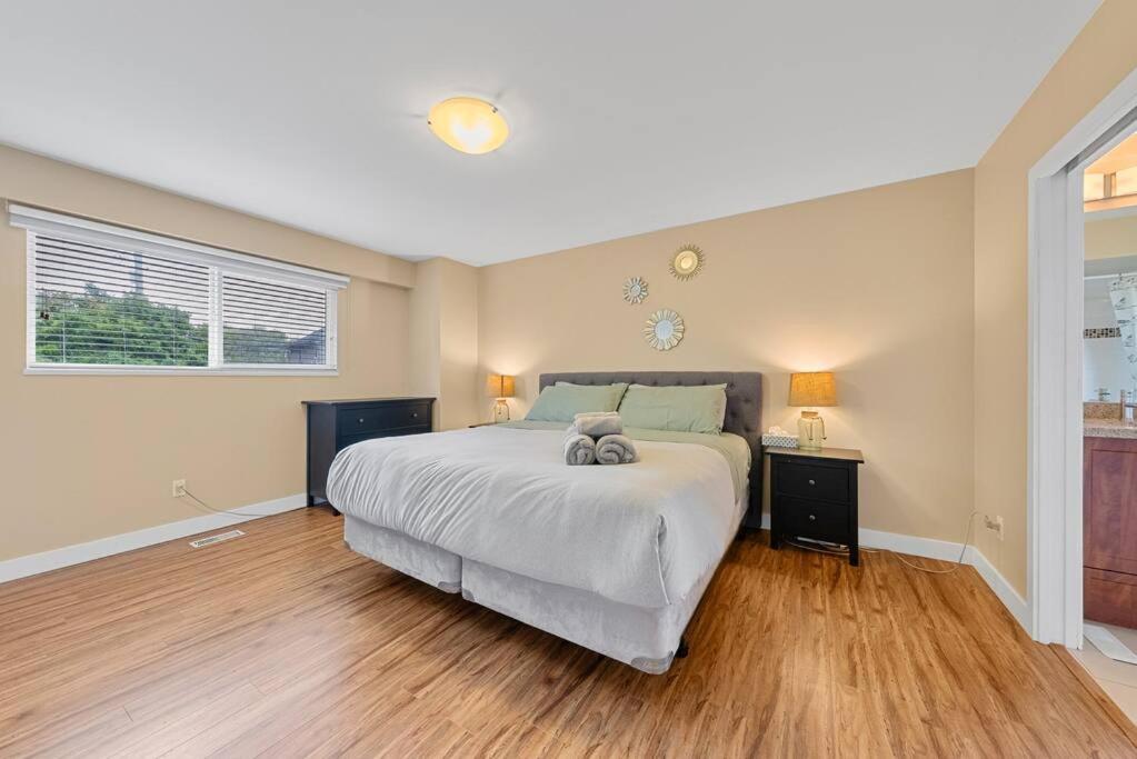 Cozy 3-Bedroom House with 3 Bathrooms in Richmond