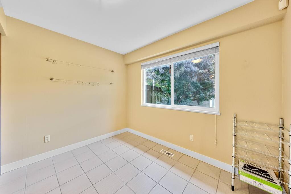 Cozy 3-Bedroom House with 3 Bathrooms in Richmond