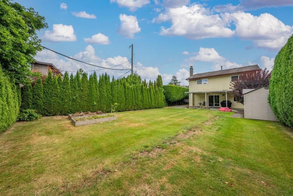 Cozy 3-Bedroom House with 3 Bathrooms in Richmond