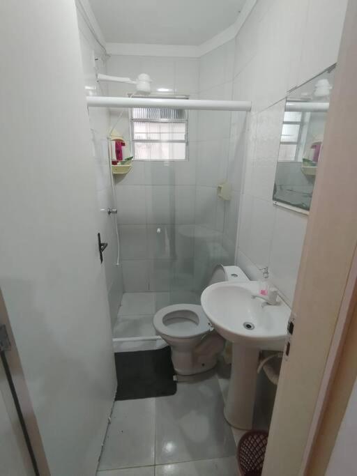 Apartamento pé na areia na Praia Maranduba