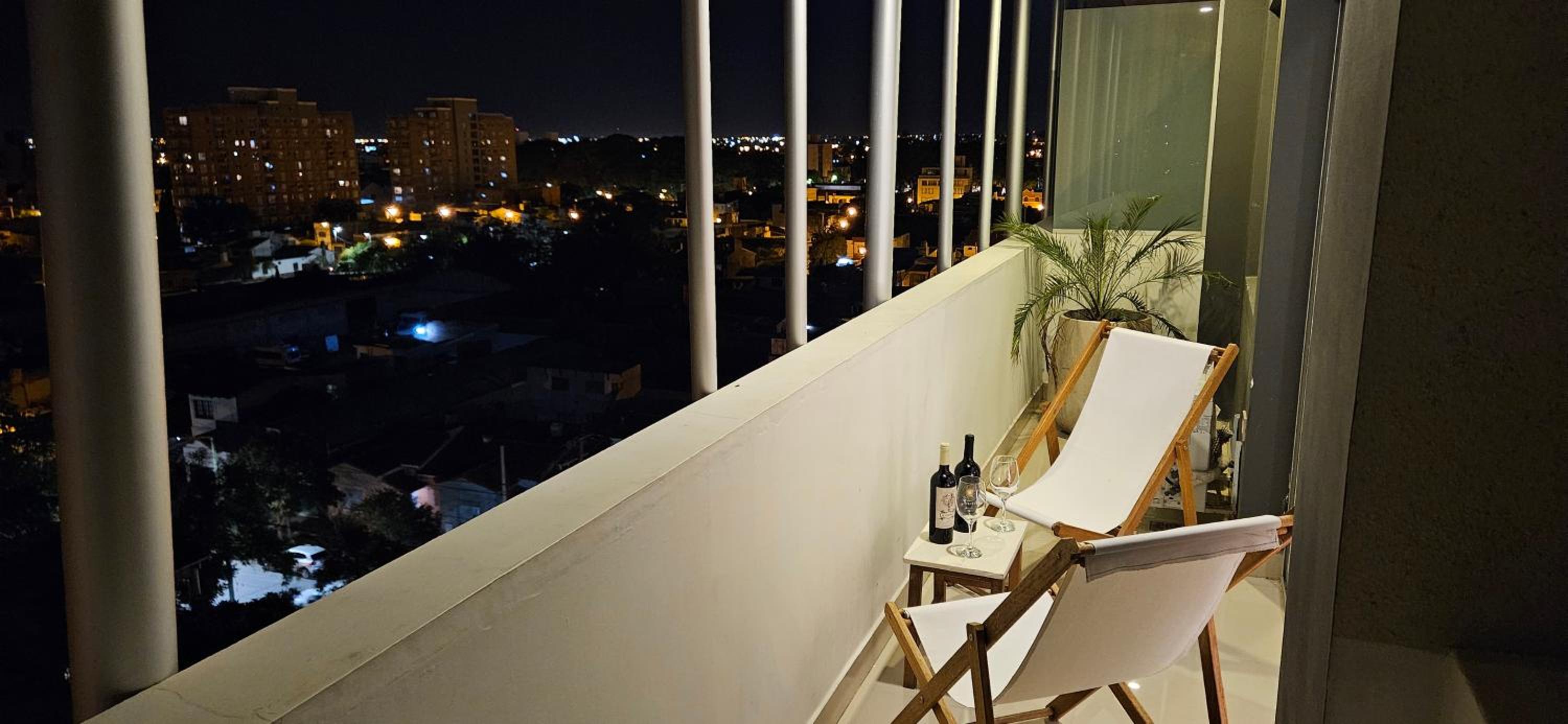 Delta Boutique Loft, en el centro de Salta, para 3 by BEDBOOK