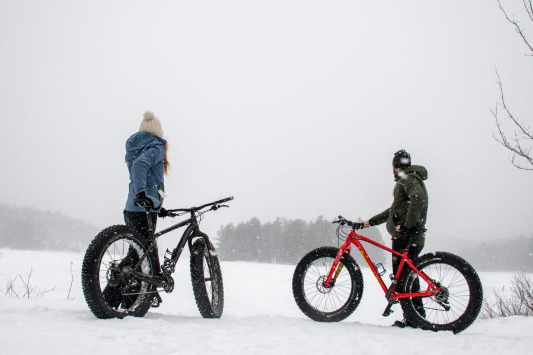 Etoile bleue Beach bike shops Magog-Orford