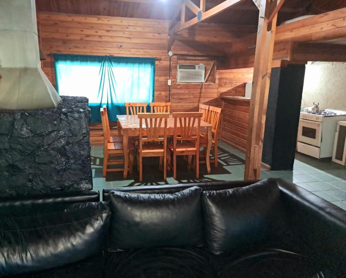 Cabañas UN LUGAR