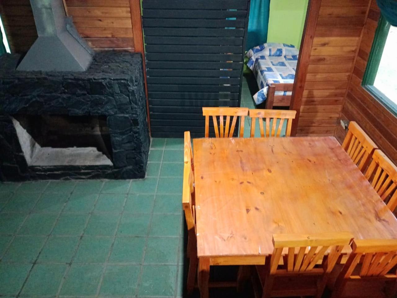 Cabañas UN LUGAR