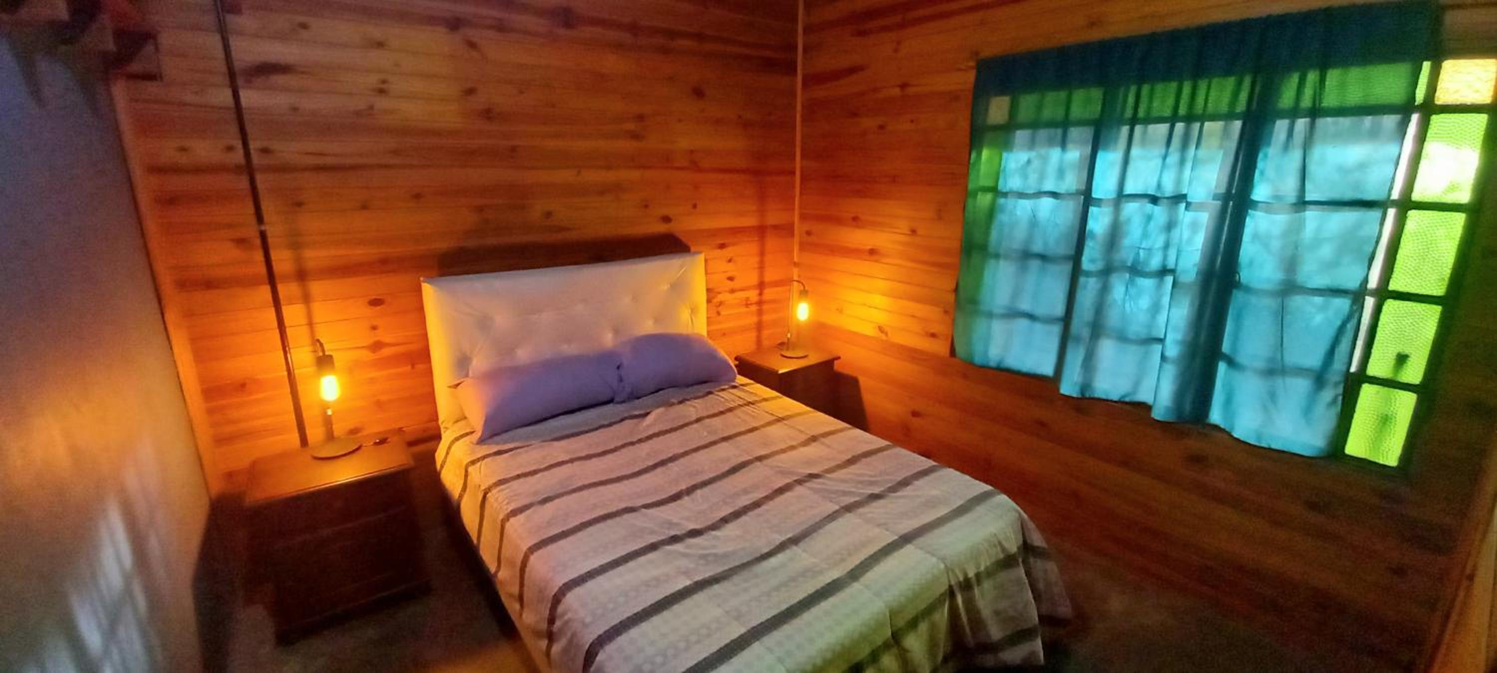 Cabañas UN LUGAR