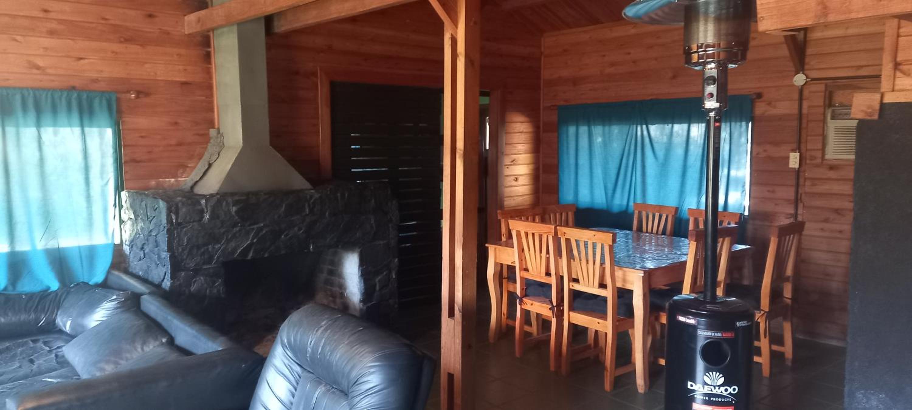 Cabañas UN LUGAR