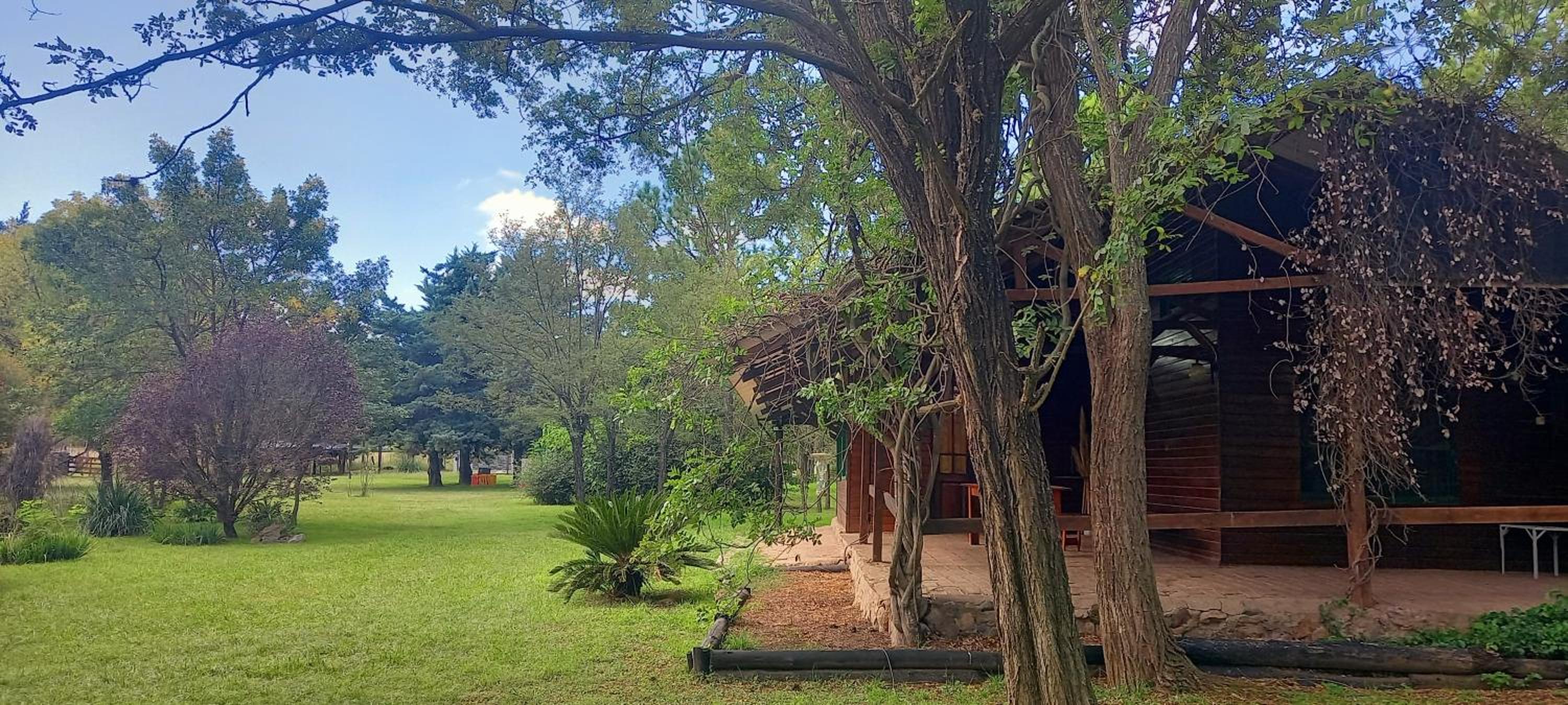 Cabañas UN LUGAR