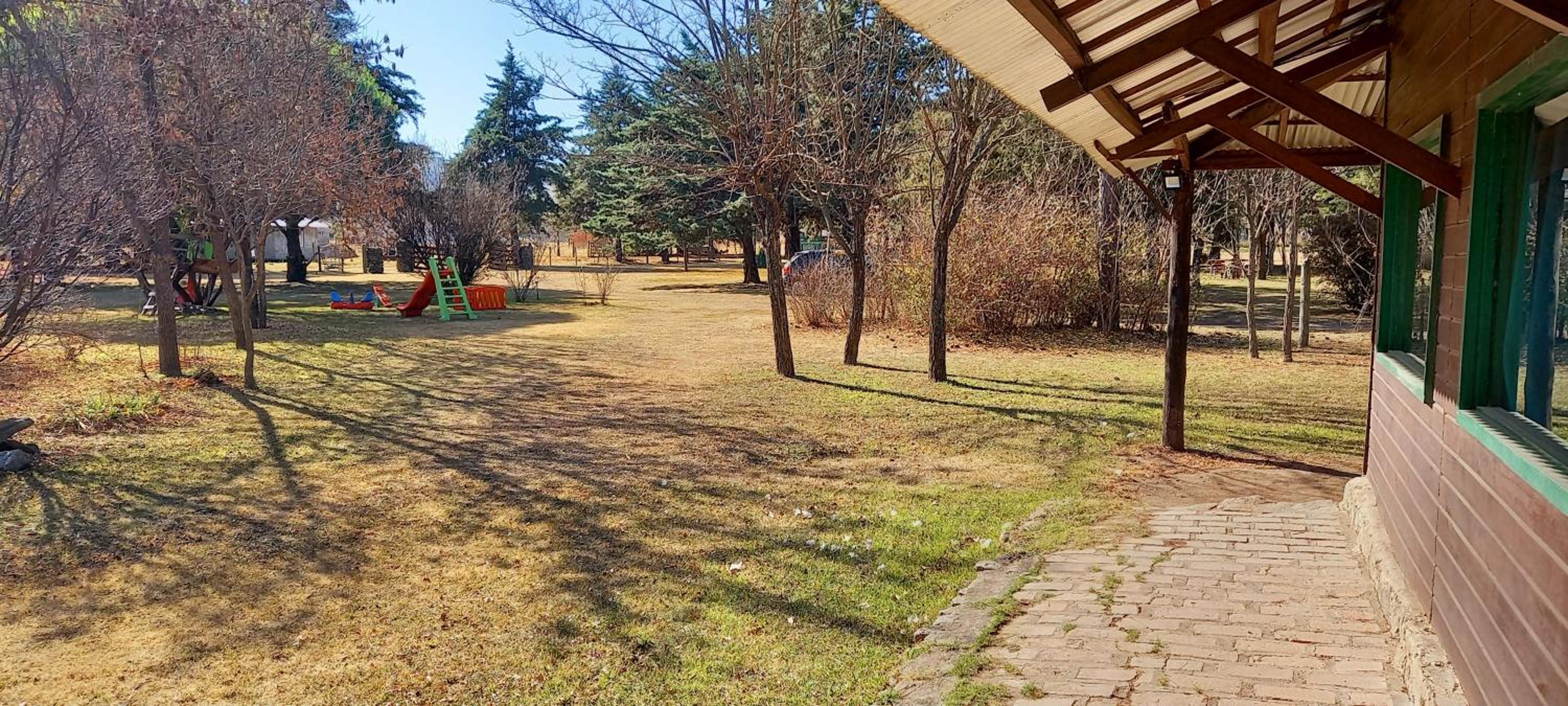 Cabañas UN LUGAR
