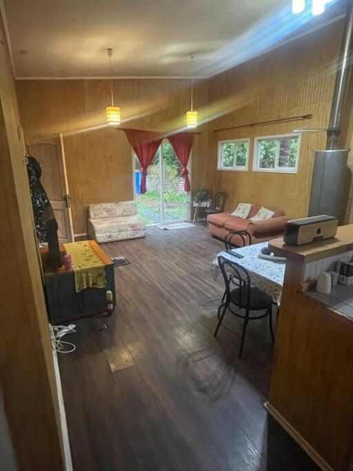 Hermosa Casa arriendo diario