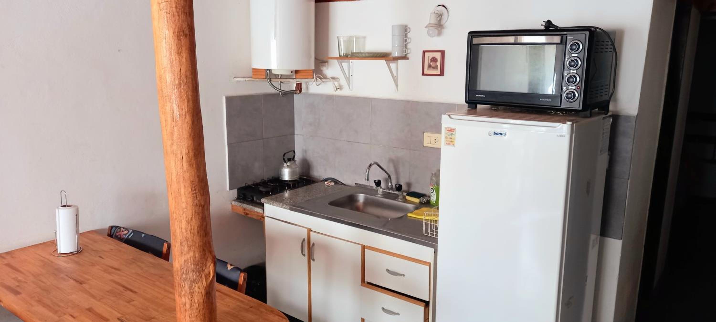 Cabañas UN LUGAR
