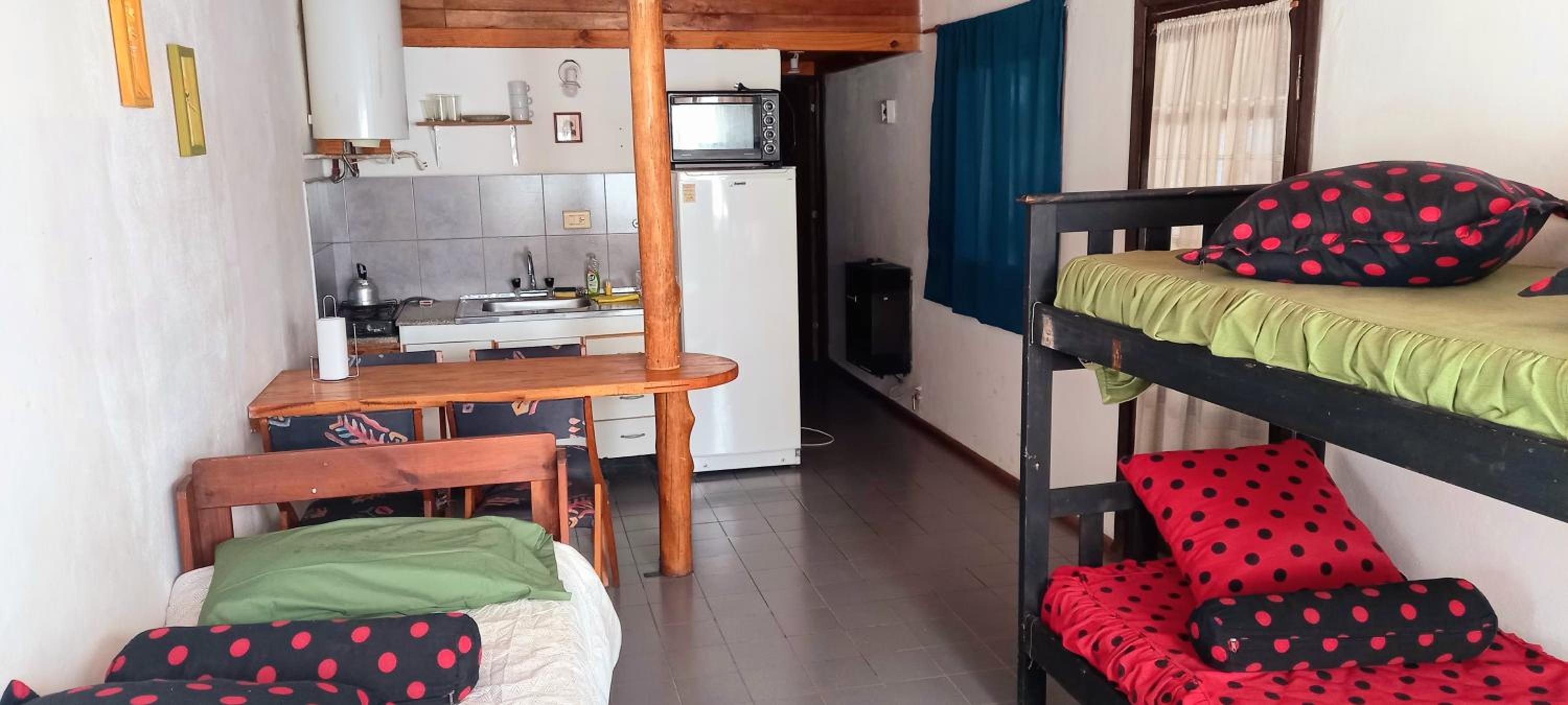 Cabañas UN LUGAR