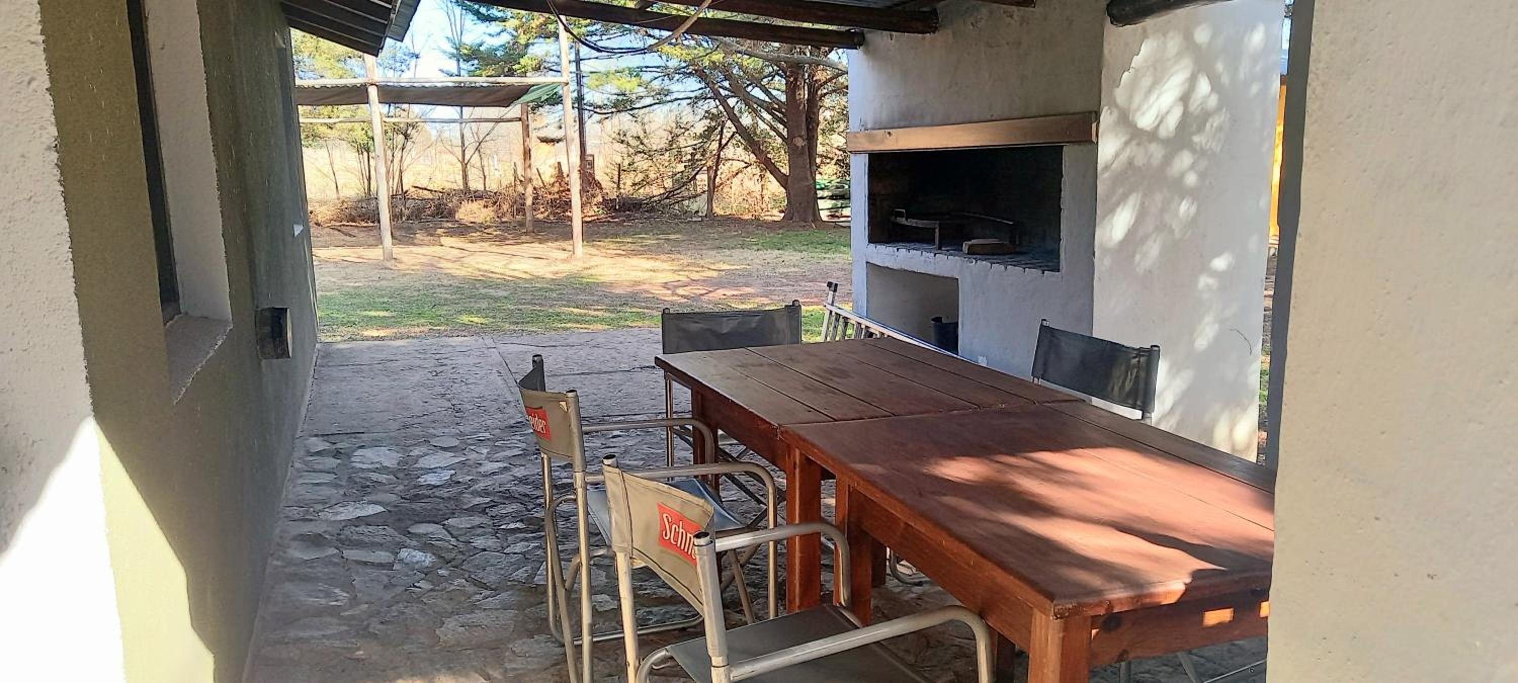 Cabañas UN LUGAR