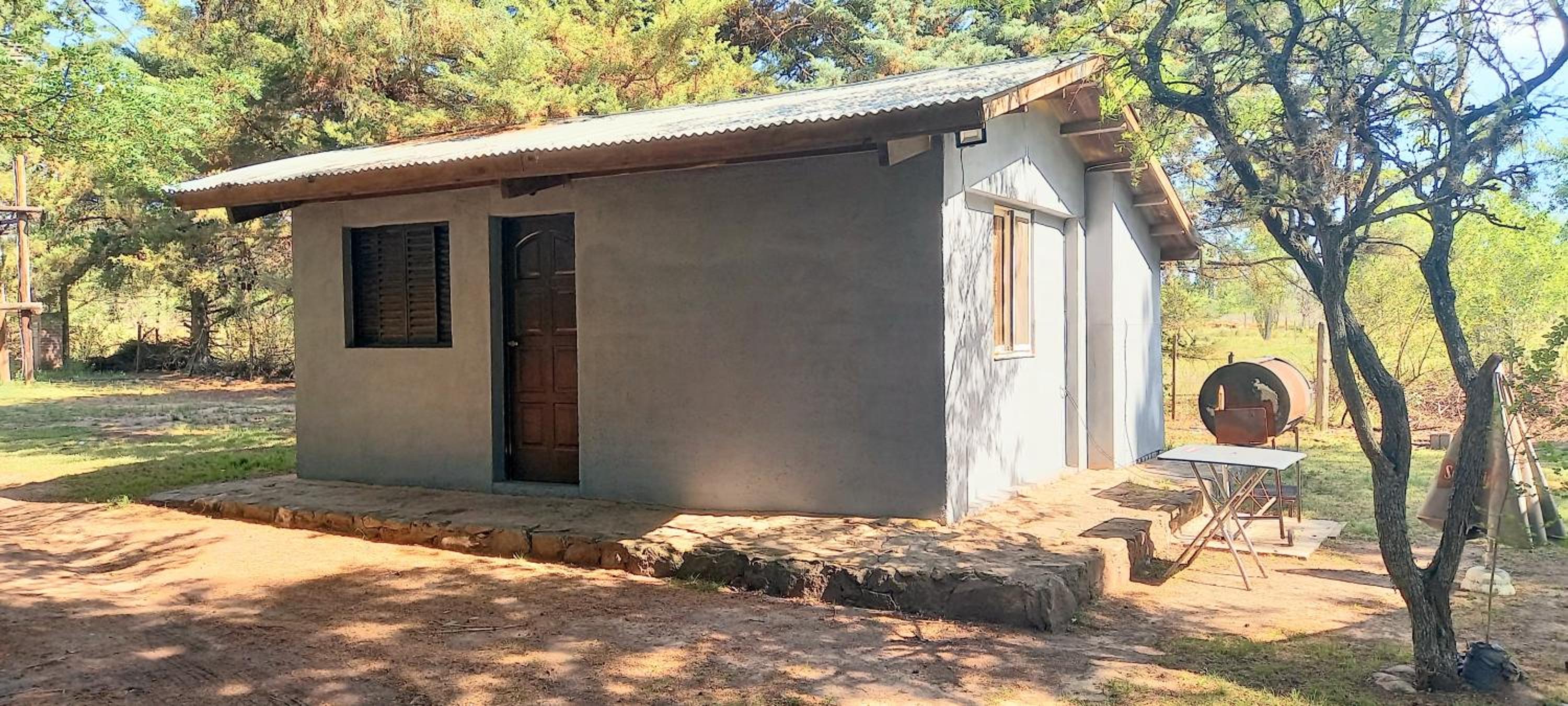 Cabañas UN LUGAR