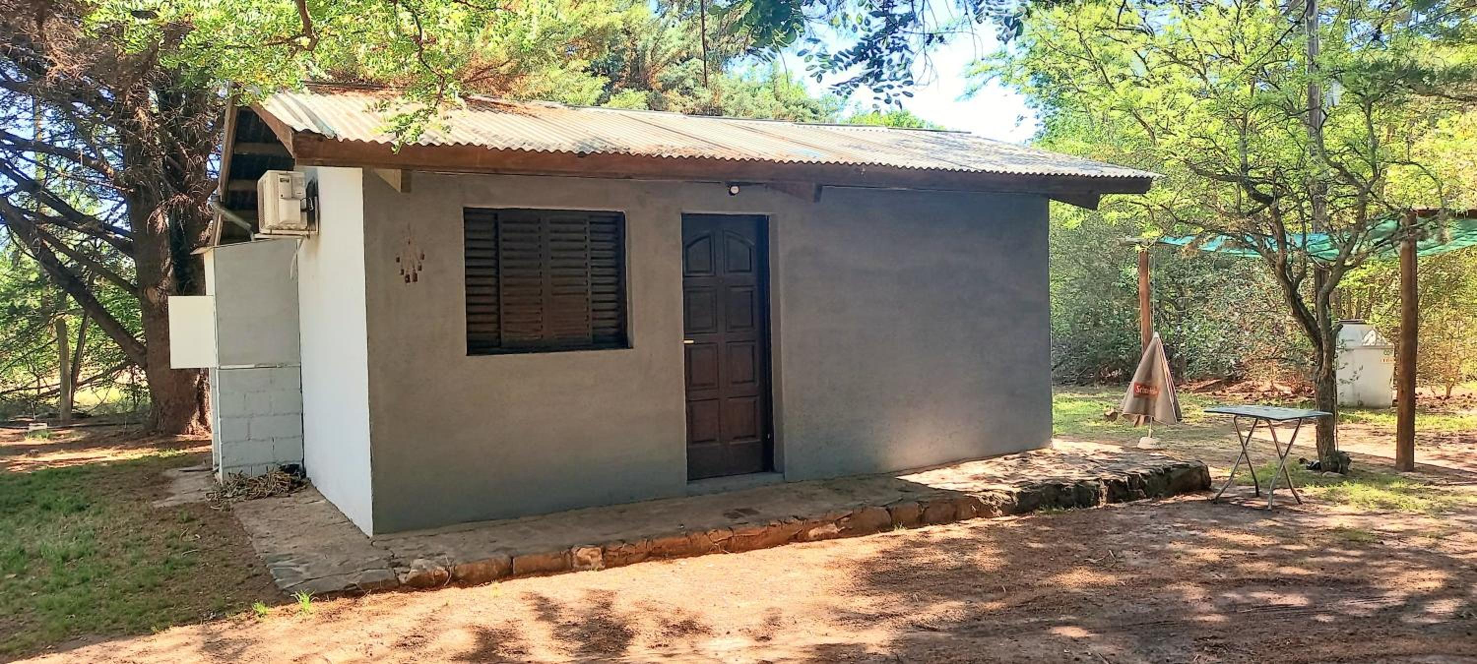 Cabañas UN LUGAR