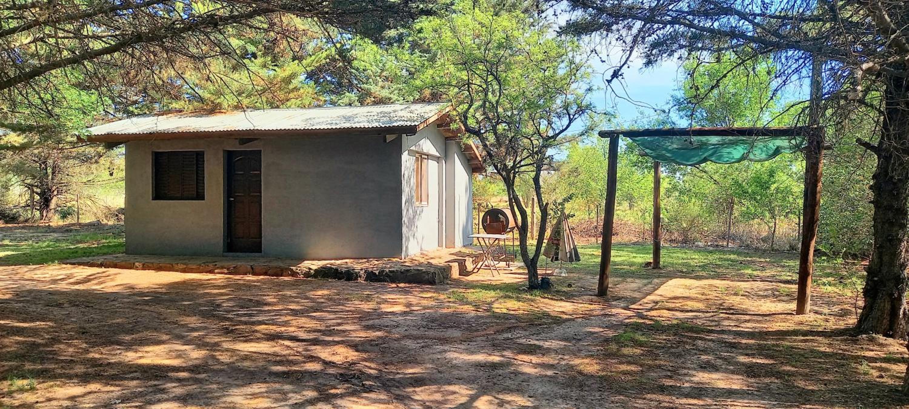 Cabañas UN LUGAR