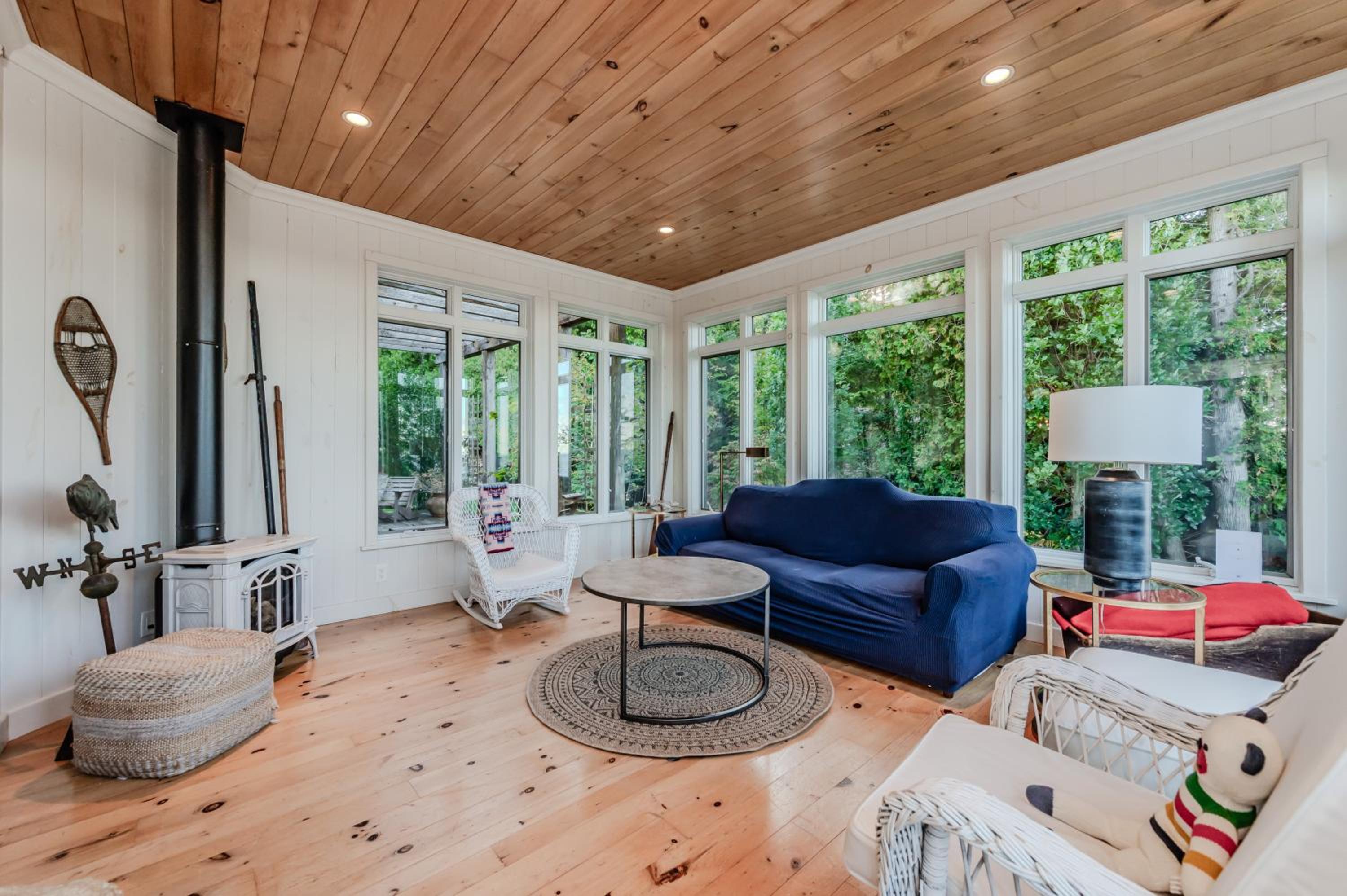 Michael's Luxury Cottage on Bruce Trail Starlink