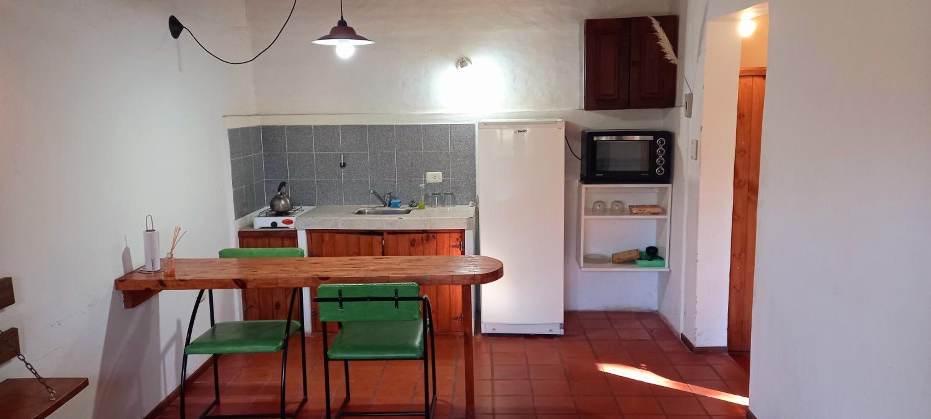 Cabañas UN LUGAR