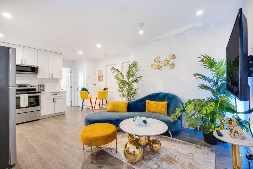 Stylish 2 Bedroom Miami Vibe Suite