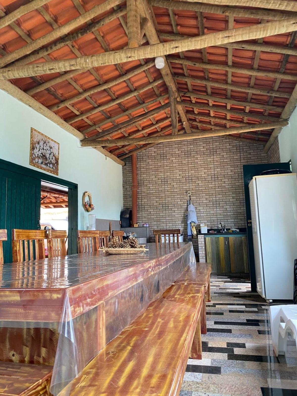 Sítio com Natureza , piscina e campo de areia em Cruzília