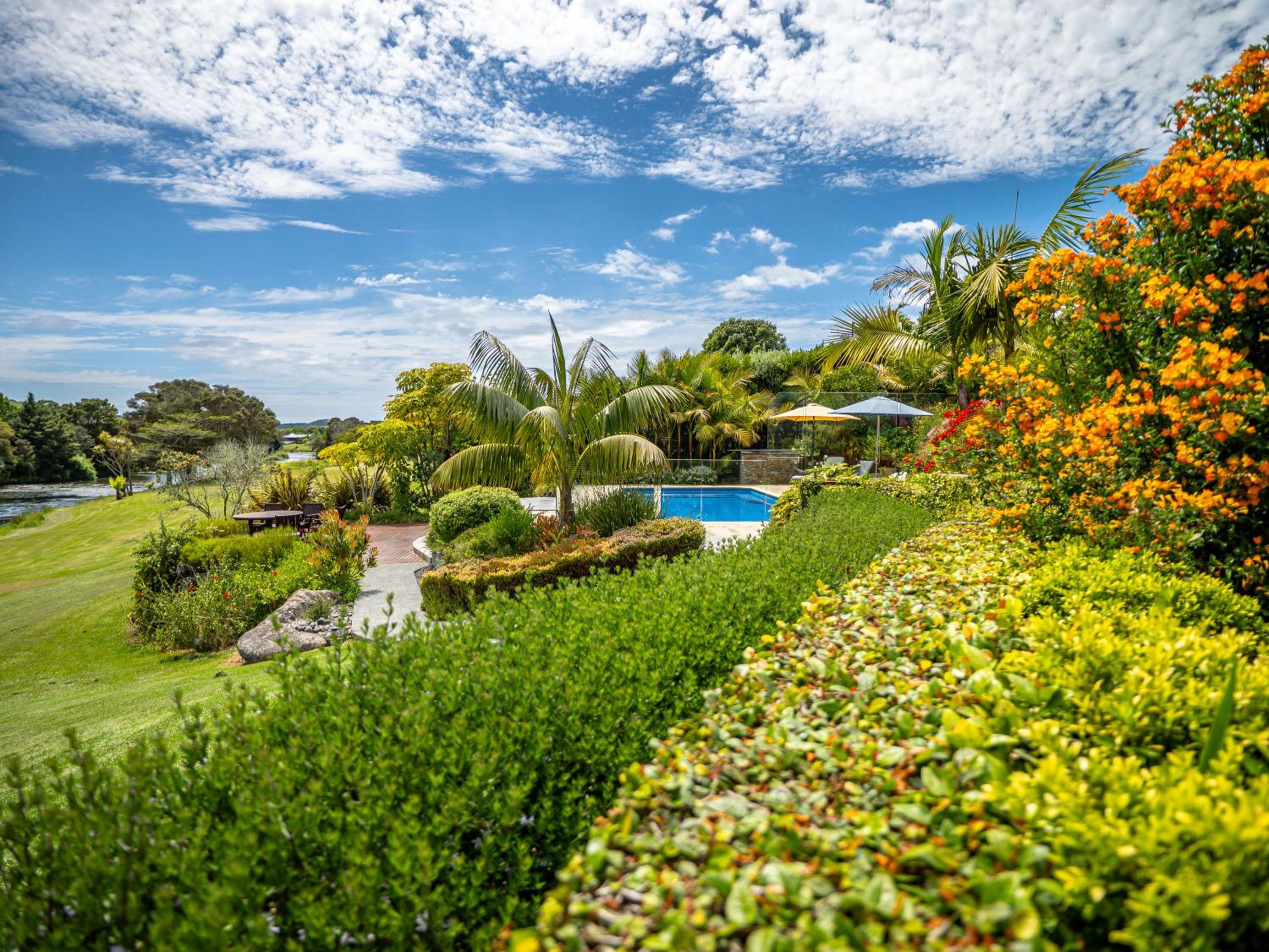 Te Awa Lodge
