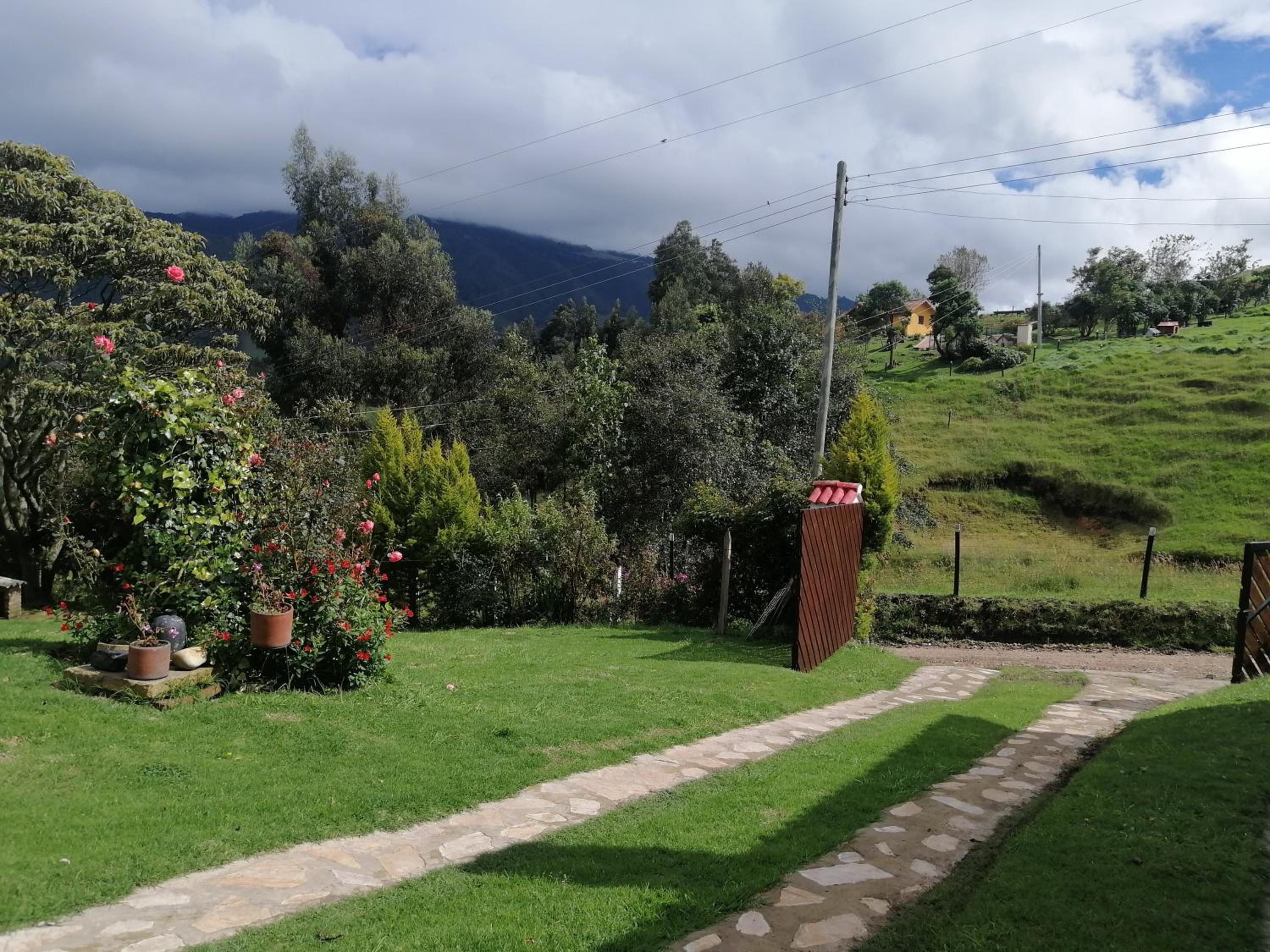 La pradera