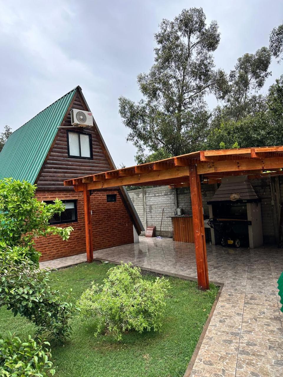 Cabañas abuelo pepe