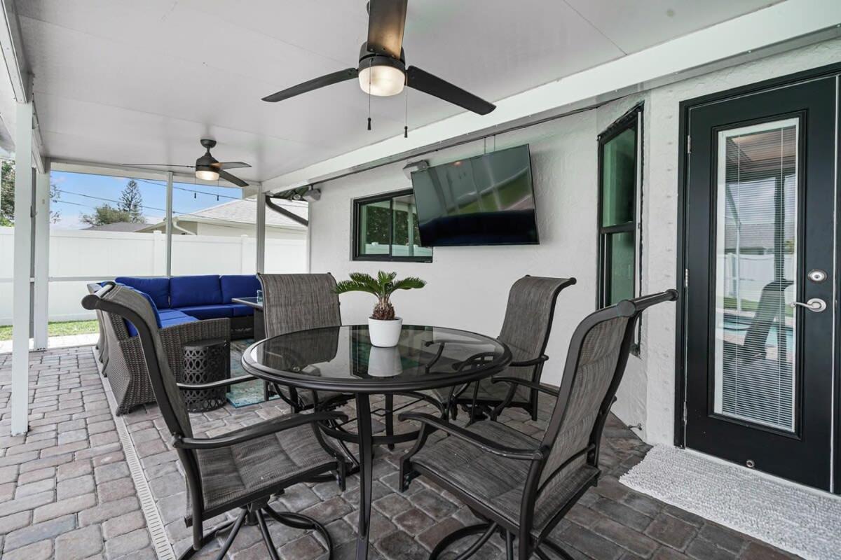 Charming Luxury Heated Pool Home