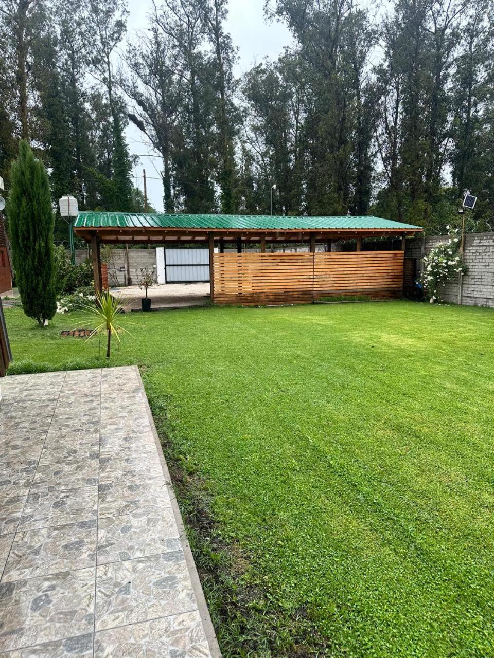 Cabañas abuelo pepe