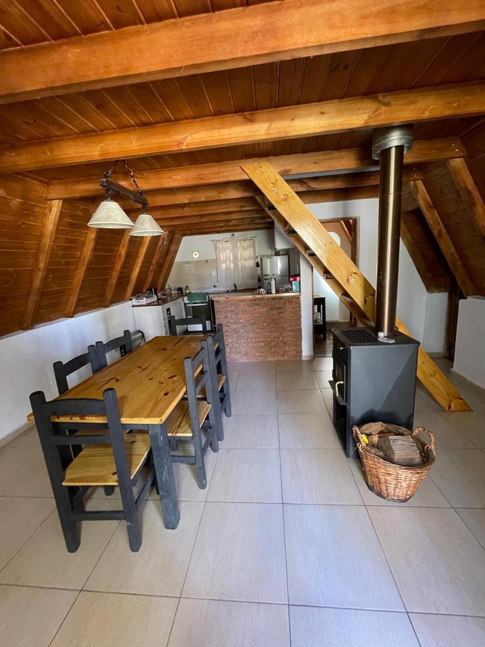 Cabañas abuelo pepe