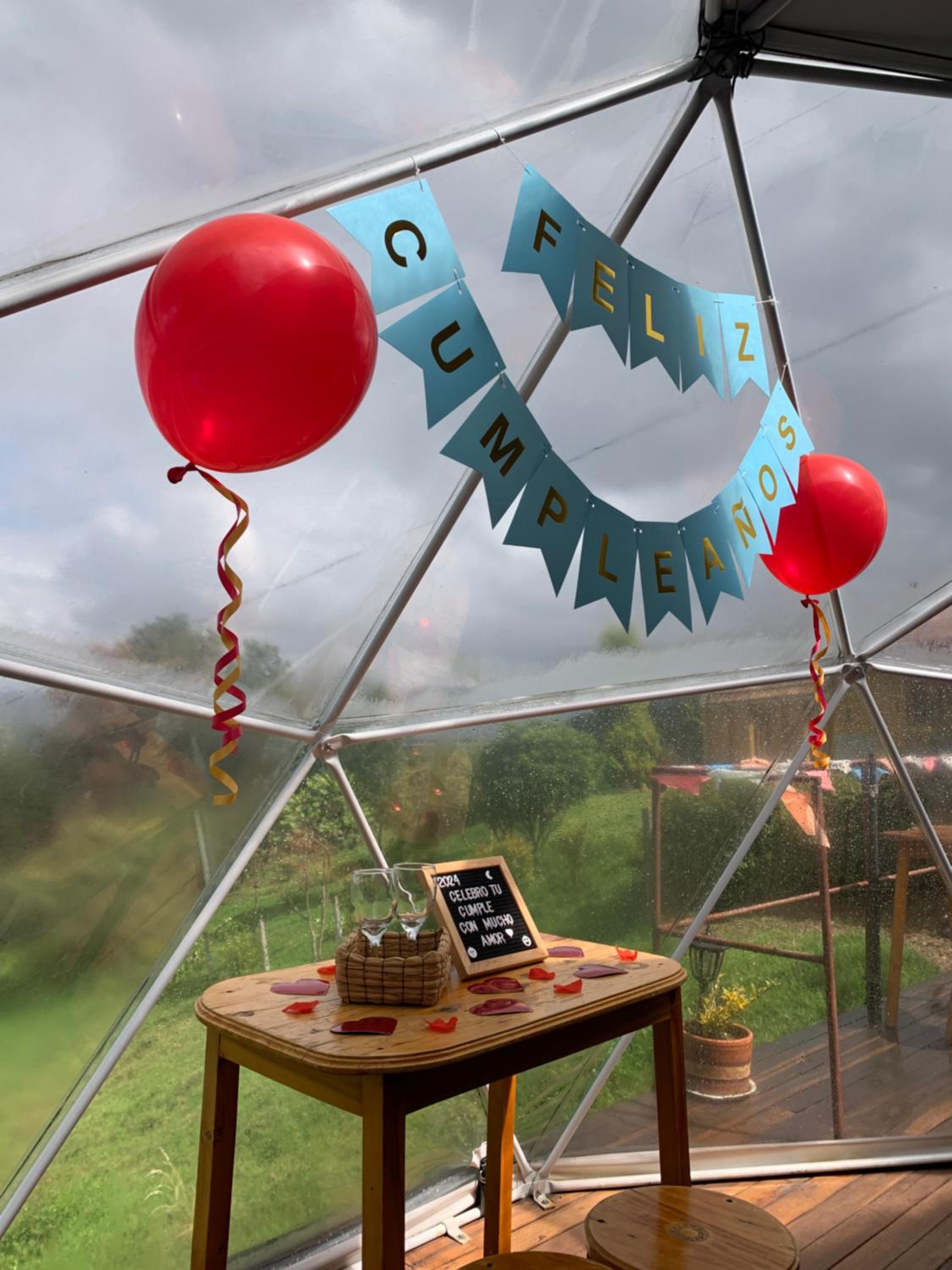 Glamping KATAGU