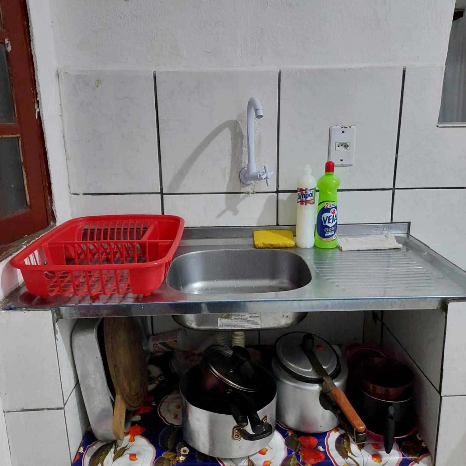 Casa completa para temporada em Praia Grande Ubatuba