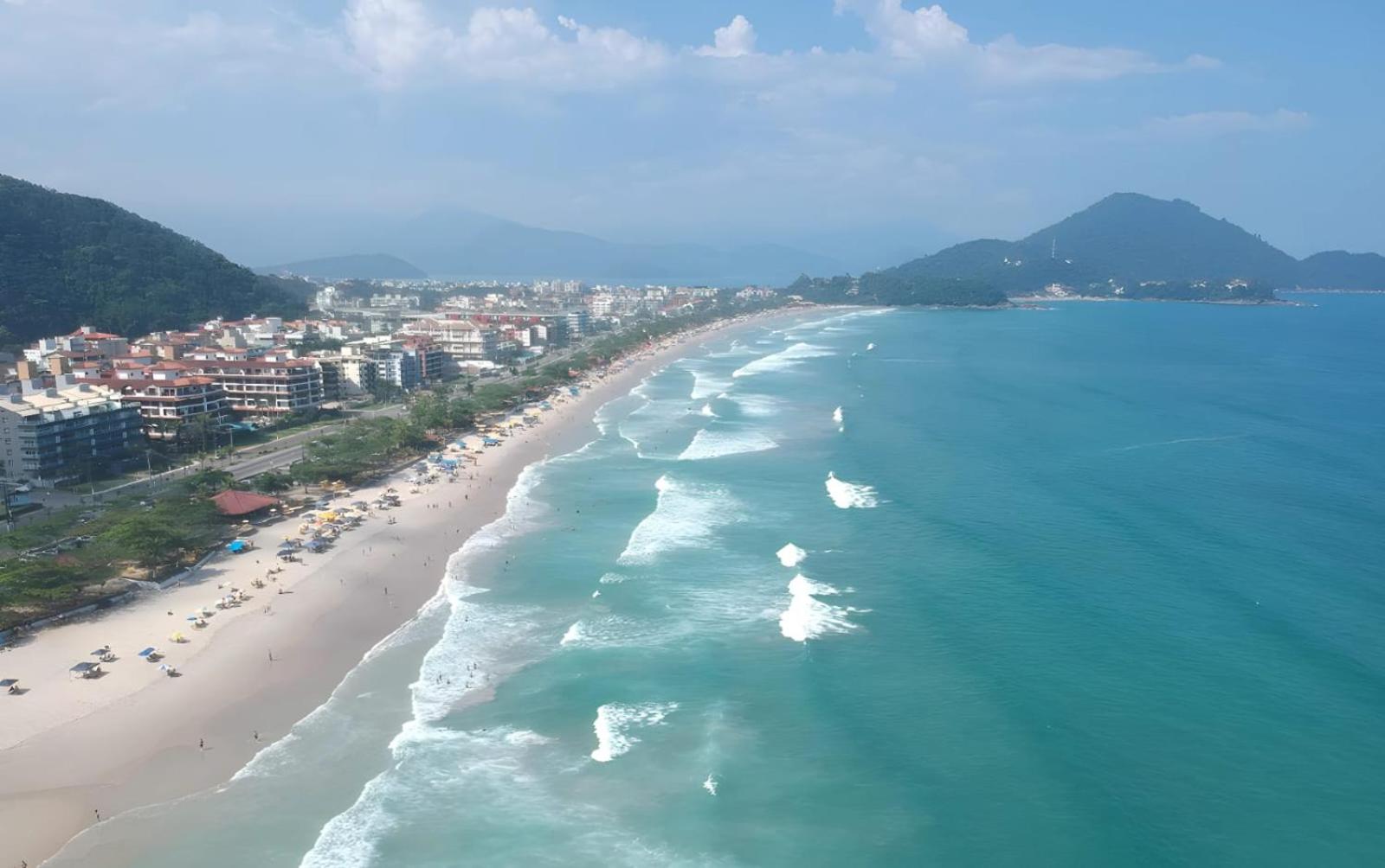 Casa completa para temporada em Praia Grande Ubatuba