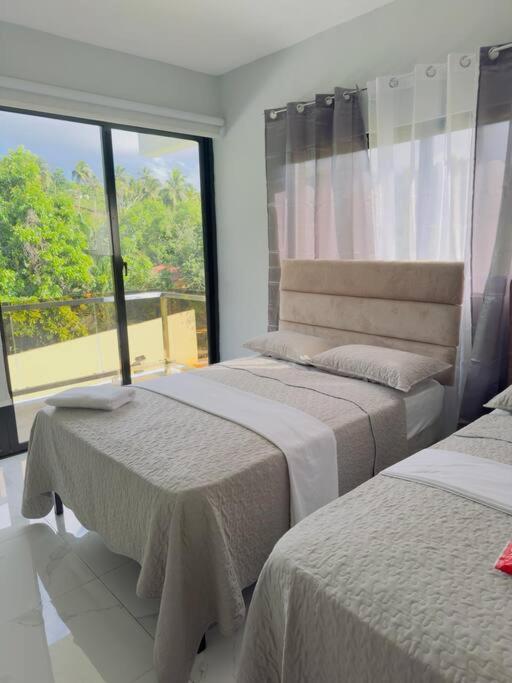 Villa lujosa en Playa Rincon Samana, view 3