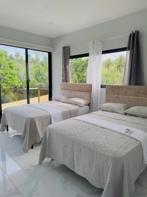 Villa lujosa en Playa Rincon Samana, view 4